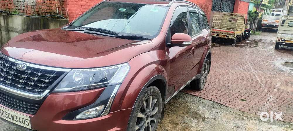 Mahindra Xuv500 Diesel 2021
