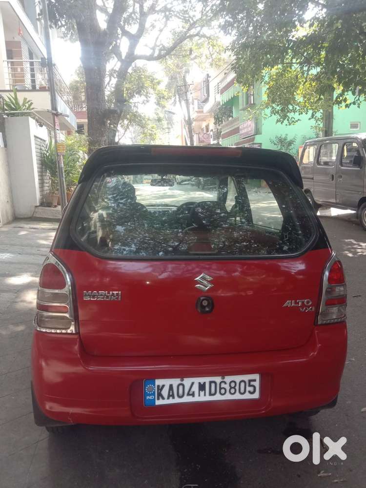 2007 Maruti Suzuki Alto