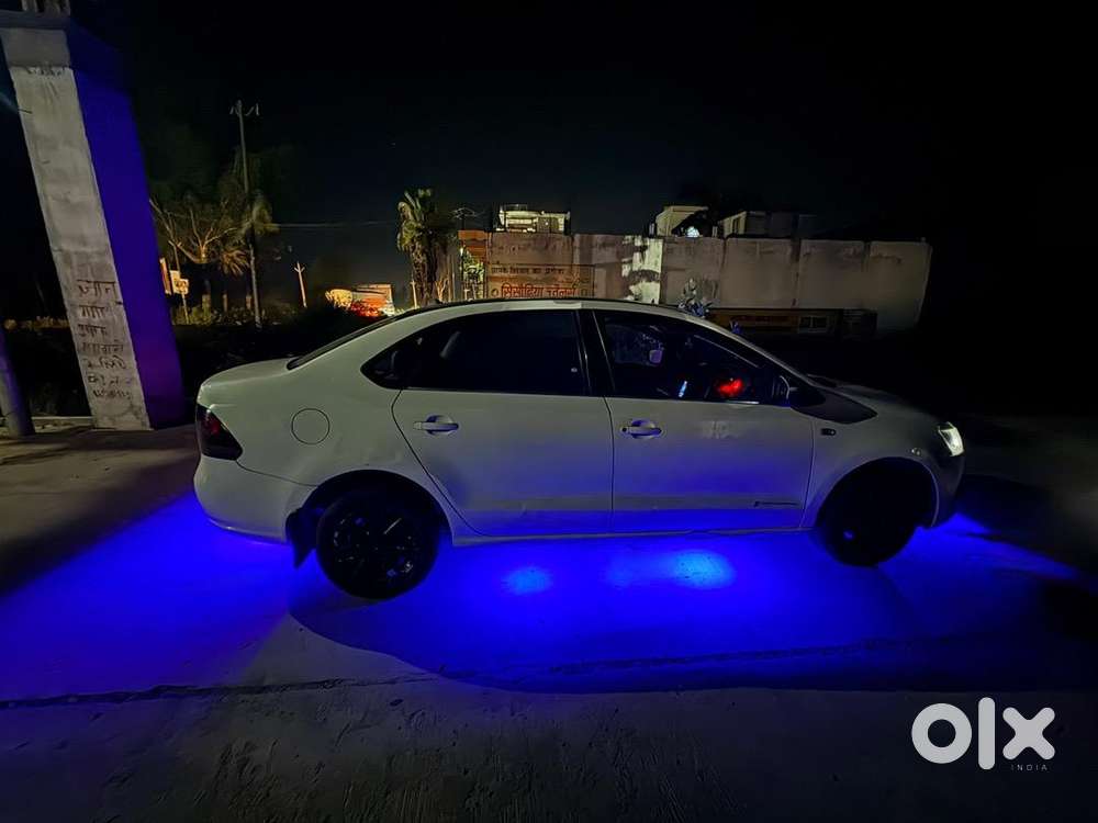 Volkswagen Petrol Car 2012
