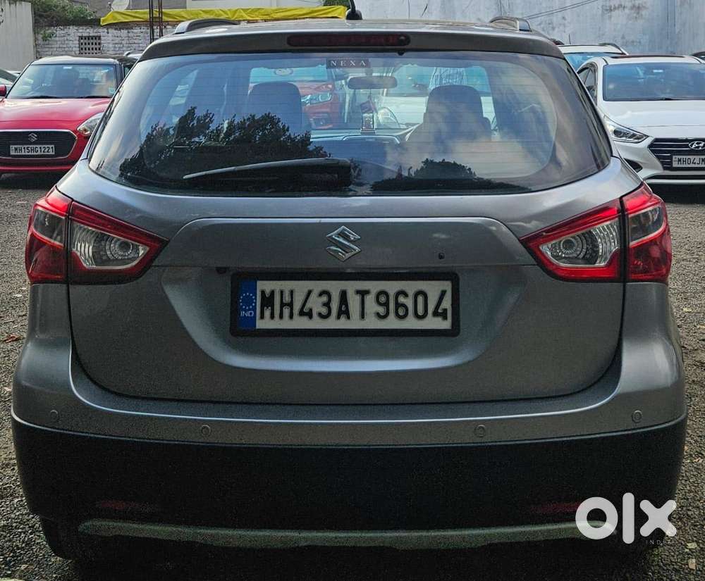 Maruti Suzuki S-cross Zeta 1.3, 2016, Diesel