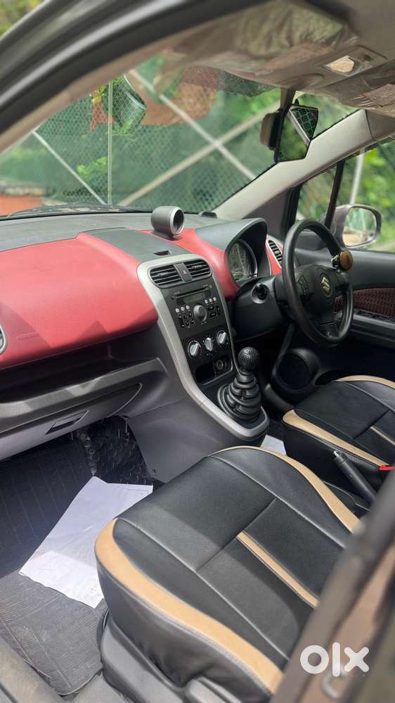 Maruti Suzuki Ritz Zxi, 2014, Petrol