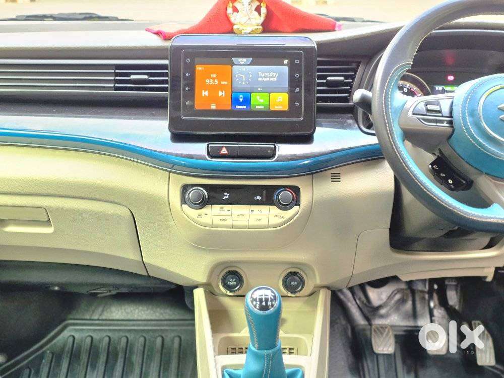 Maruti Suzuki Ertiga Zxi (o) Cng [2022-2023], 2022