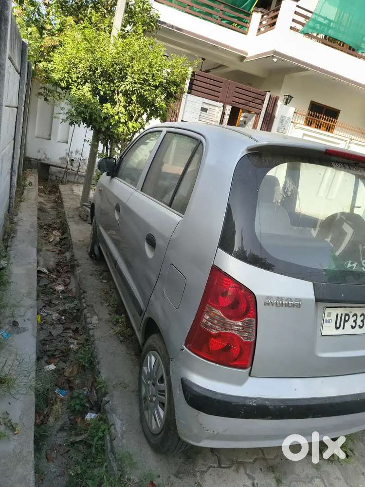 Hyundai Santro Xing 2010 Lpg 84100 Km Driven