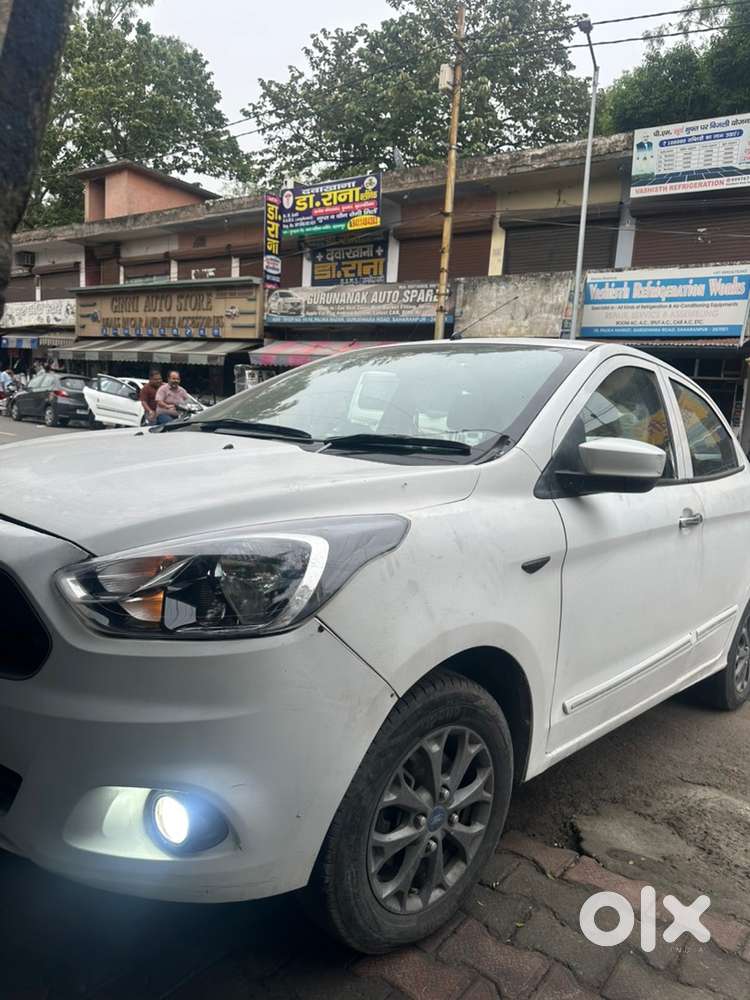 Ford Aspire Diesel 2018