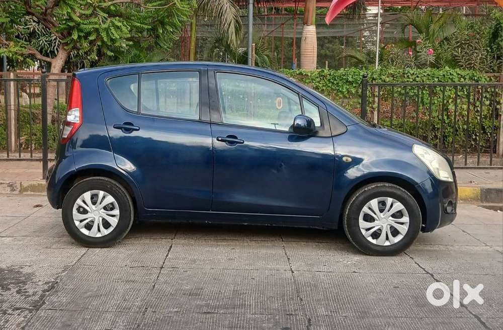 Maruti Suzuki Ritz Vxi, 2010, Petrol