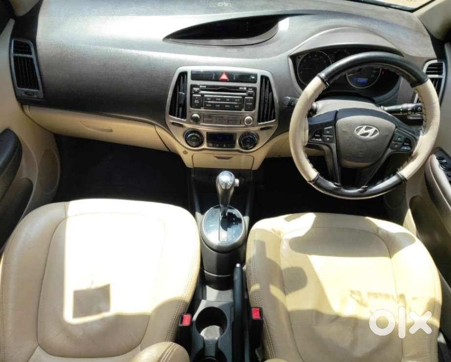 Hyundai I20 Sportz 1.2 Bs-iv, 2012, Petrol