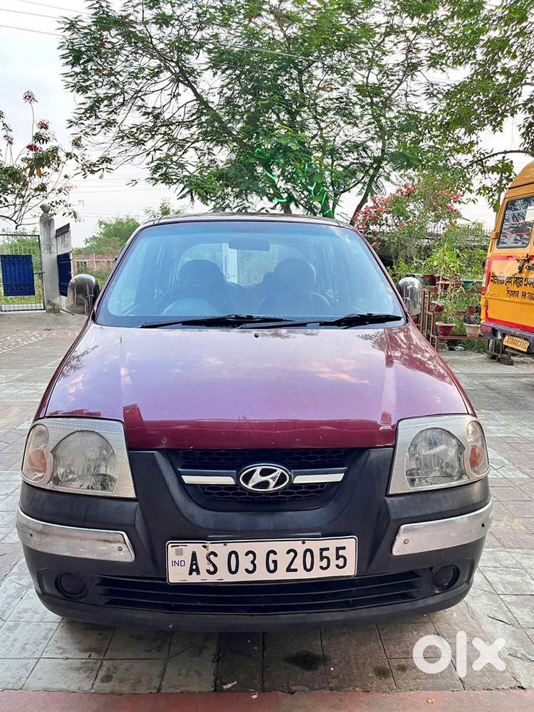 Hyundai Santro Xing Petrol Manual 2010