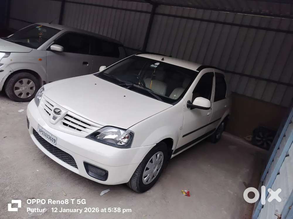 Mahindra Verito 2011, Very Good Condition