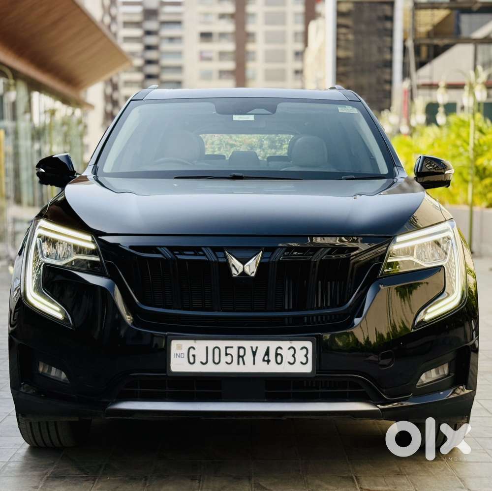 Mahindra Xuv700 2.2 Ax 7 Diesel At Luxury Pack Str, 2024, Diesel
