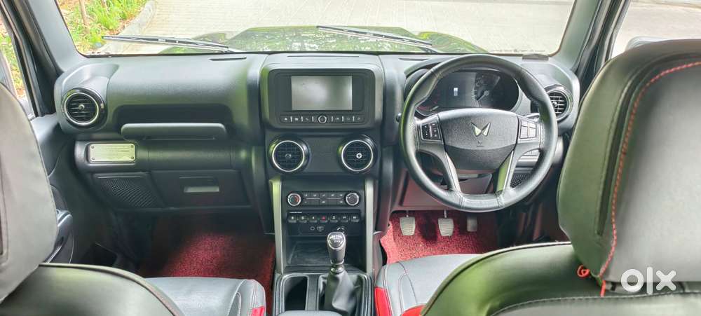 Mahindra Thar Lx Hard Top Diesel Mt Rwd, 2023, Diesel