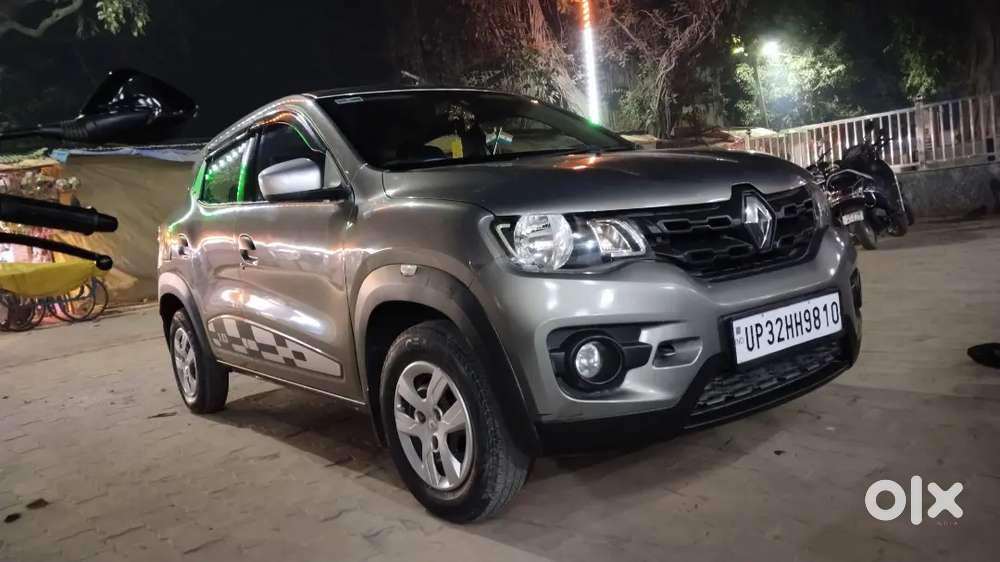 Renault Kwid 2017