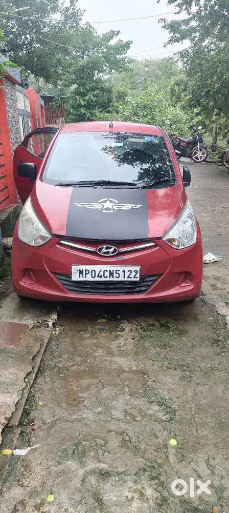 Hyundai Eon Era+ Se 2014 Petrol