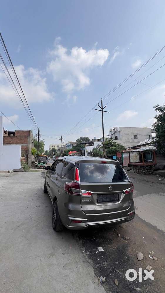 Maruti Suzuki Ertiga Maruti-suzuki-ertiga-zdi-plus, 2019, Diesel