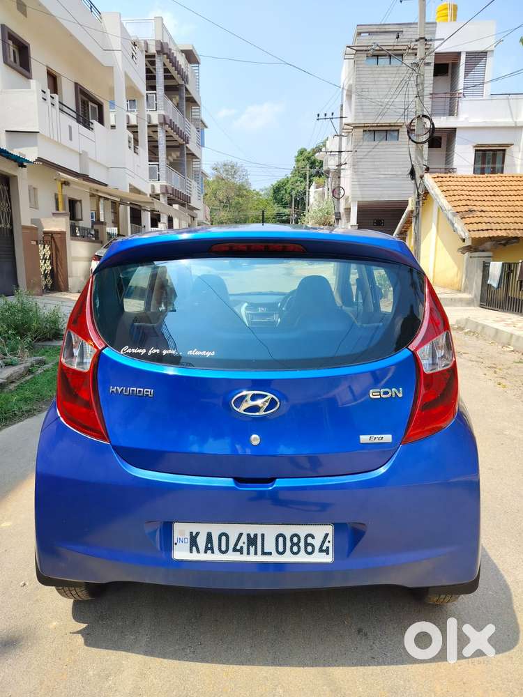 Hyundai Eon Era +, 2012, Petrol