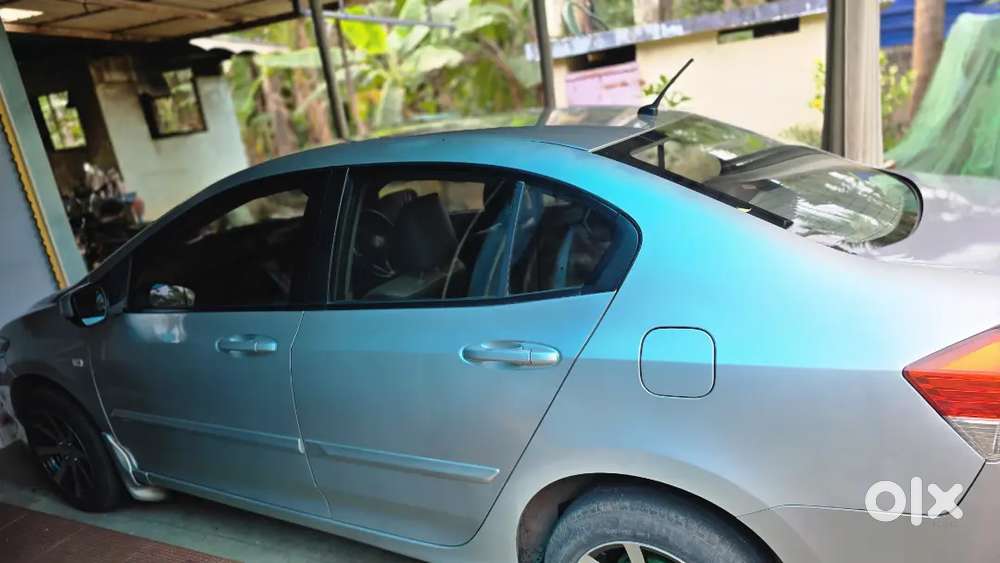 Honda City 2009 Petrol Automatic