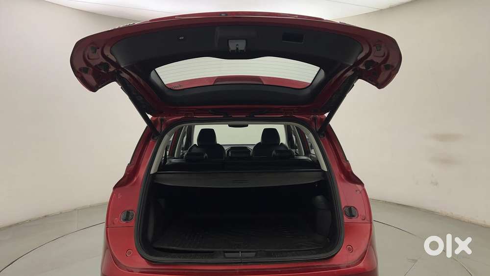 Mg Hector Sharp Dct Petrol, 2021, Petrol