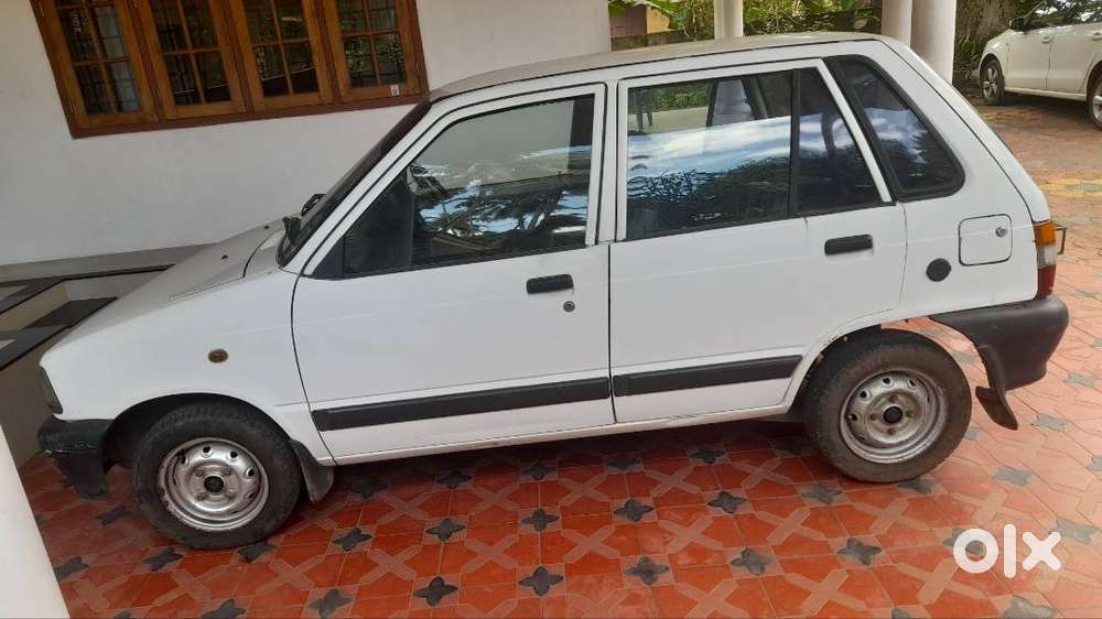 Maruti Suzuki 5 Gear 800 2001 Petrol Good Condition
