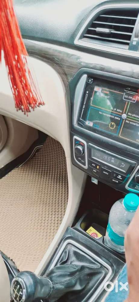 Maruti Suzuki Ciaz 2017 Variant Alpha