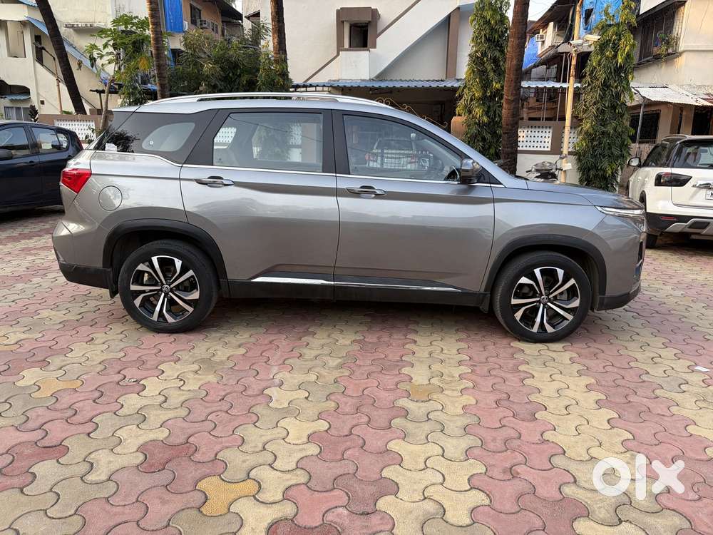 Mg Hector Sharp Pro 1.5 Turbo Cvt, 2024, Petrol