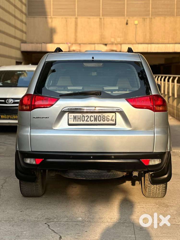 Mitsubishi Pajero Sport 2.5 Manual, 2013, Diesel