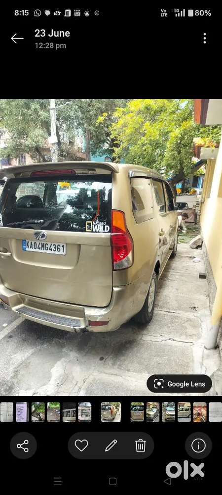 Mahindra Xylo Diesel 2009