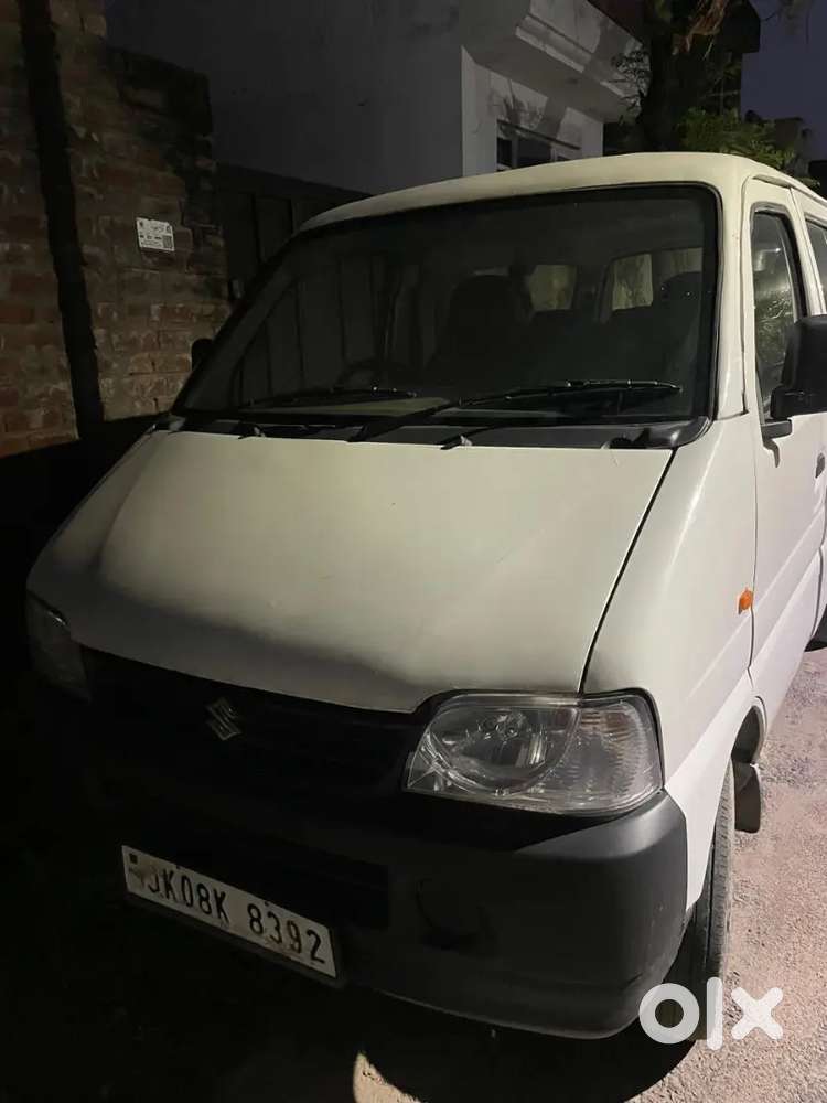 2021 Maruti Suzuki Eeco 2nd Owner Kam Ha Sara Suspension & Body Ka