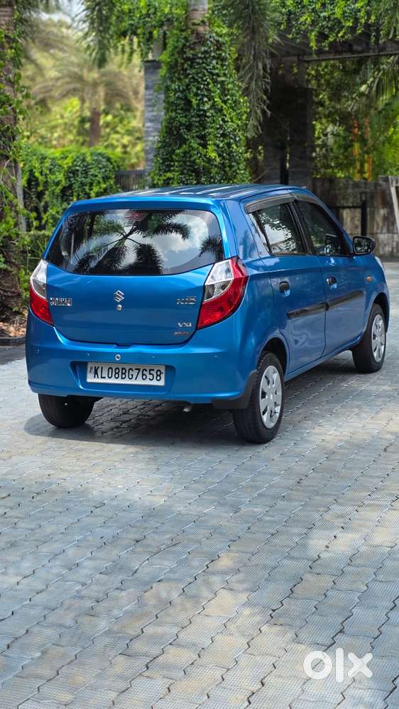 Maruti Suzuki Alto K10 Lxi Cng Optional, 2015, Petrol