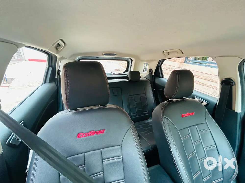 Ford Ecosport 2018 Car