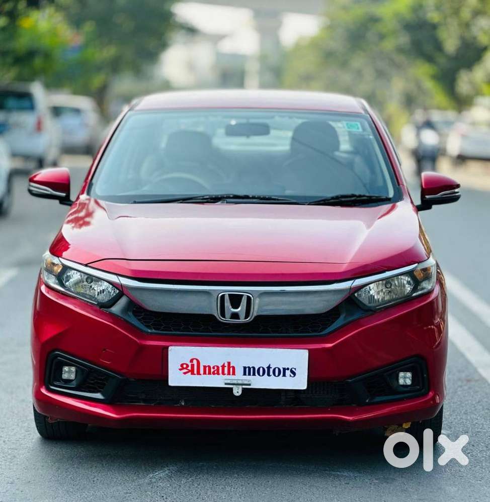 Honda Amaze 1.5 S I-dtec, 2019, Diesel