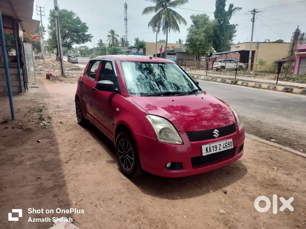 Maruti Suzuki Swift 2007 Petrol 123000 Km Driven