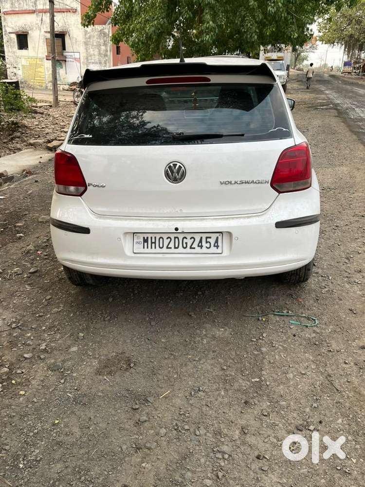 Volkswagen Car Petrol 2013