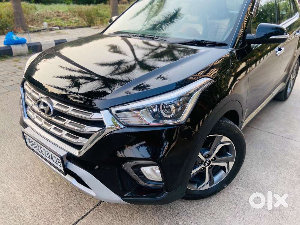 Hyundai Creta 1.6 Crdi At Sx Plus, 2018, Diesel