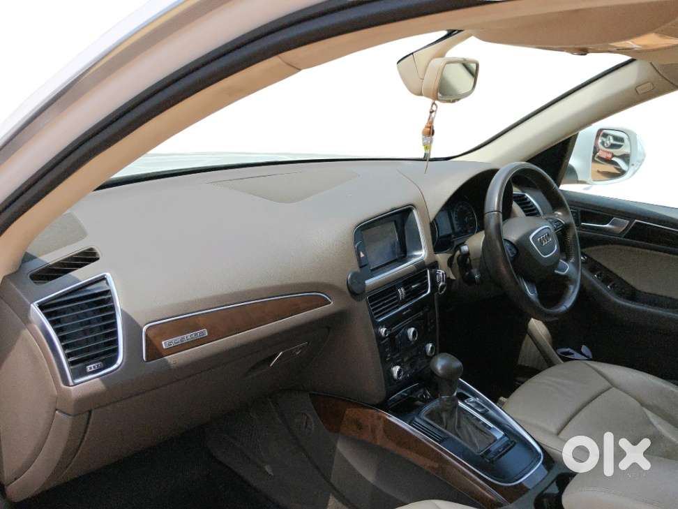 Audi Q5 2.0 Tdi Technology, 2013