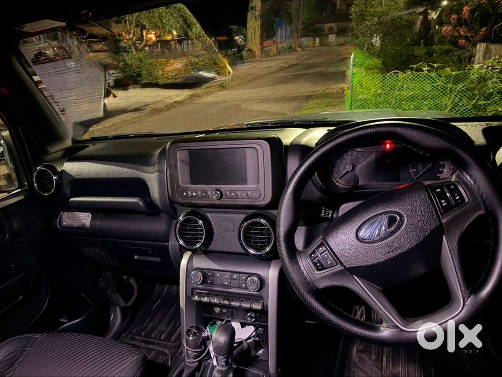 Mahindra Thar Lx 2021 4x4