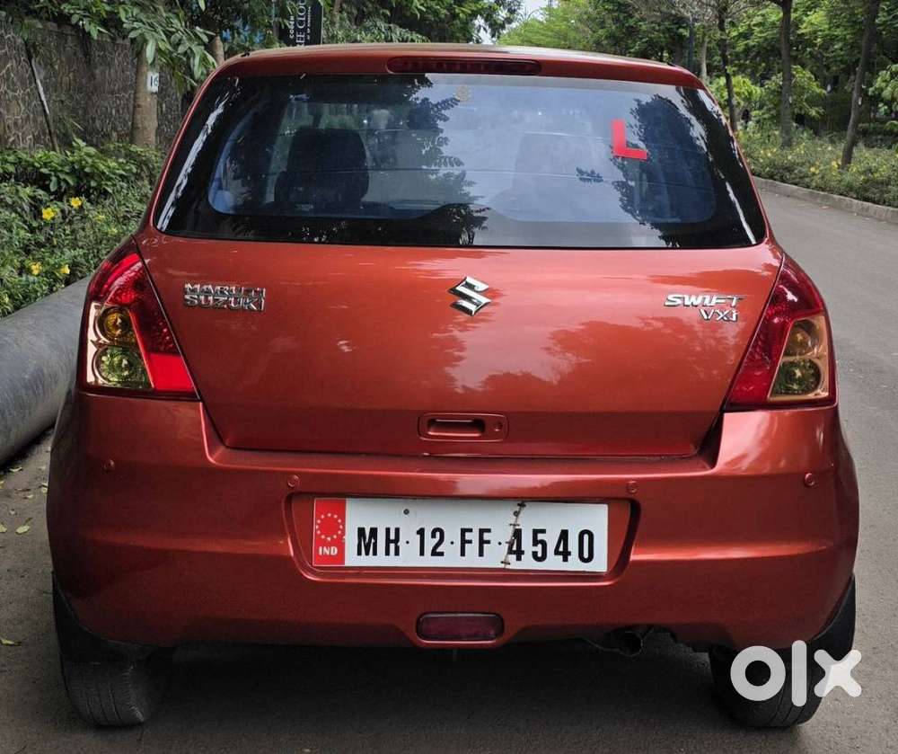 Maruti Suzuki Swift 1.3 Vxi, 2010, Petrol