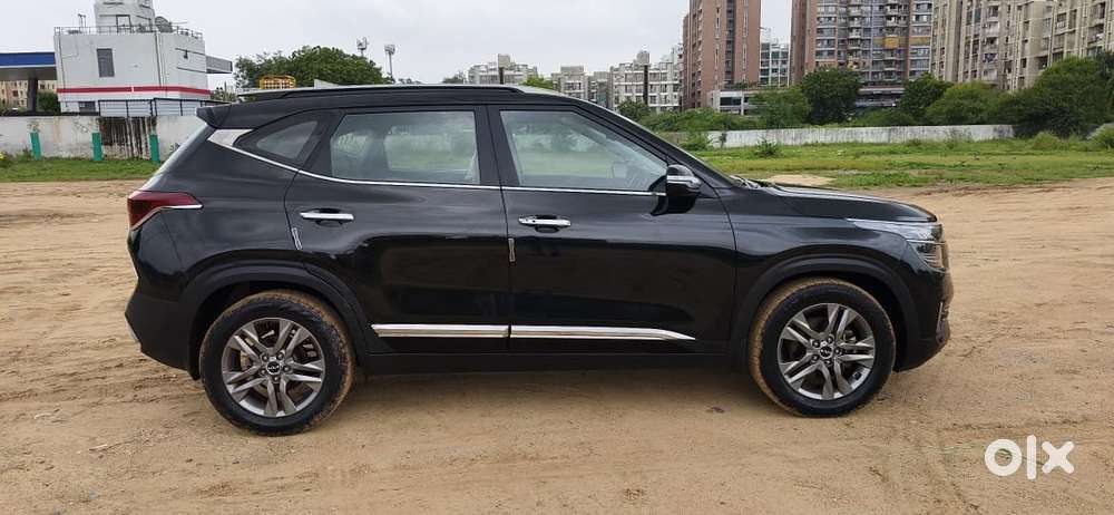 Kia Seltos Htx Plus D, 2022, Diesel