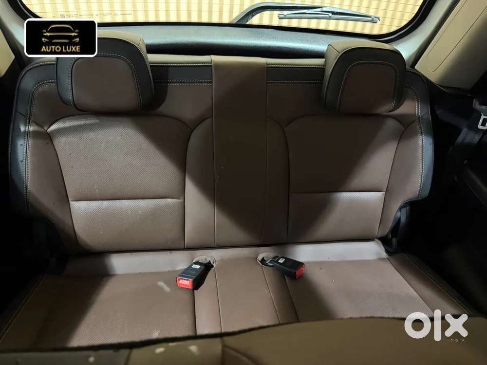 Mahindra Scorpio N Z8 Diesel At 4wd 7 Str, 2023, Diesel