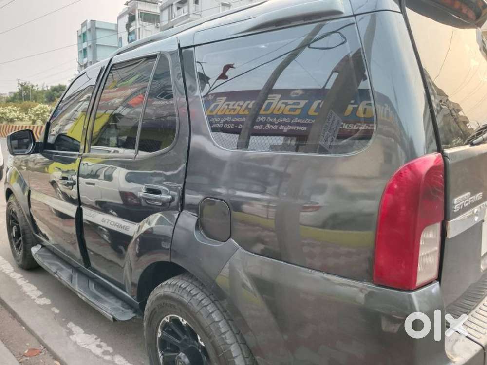 Tata Safari Storme Vx, 2017, Diesel