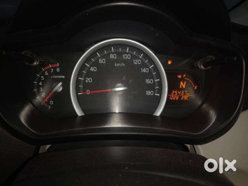 Maruti Suzuki Celerio 2014-2017 Zxi Optional, 2018, Petrol