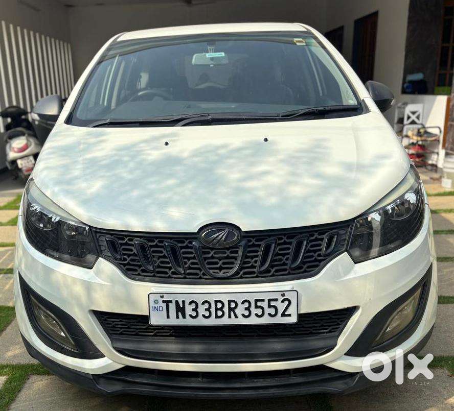 Mahindra Marazzo, 2018, Diesel