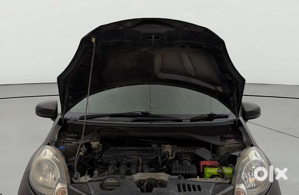 Honda Amaze S I-vtech, 2015, Petrol