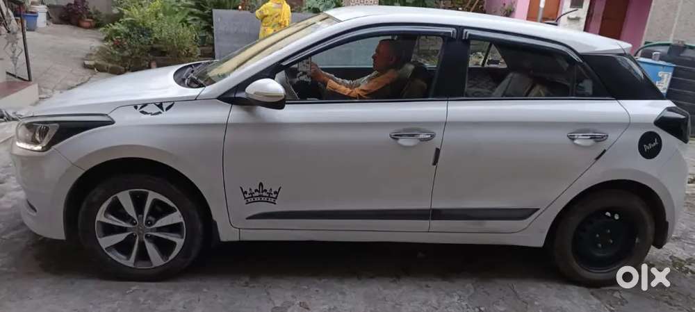 Hyundai I20 Asta Petrol Manual 2017
