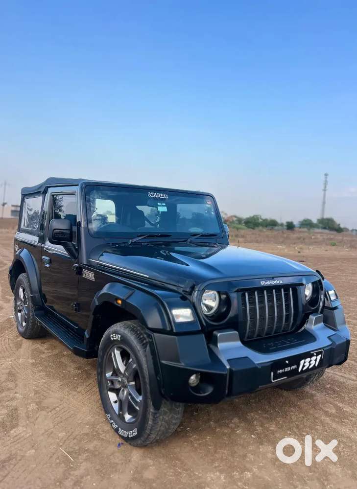 Mahindra Thar 2022 Diesel 51000 Km Driven