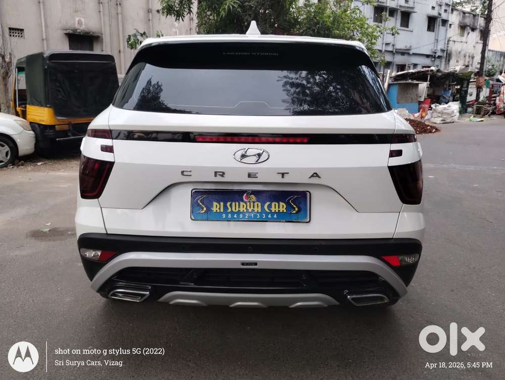 Hyundai Creta 1.5 Ex Diesel, 2021, Diesel