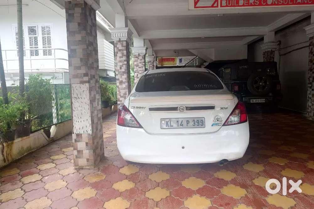 Nissan Sunny Diesel Manual 2013