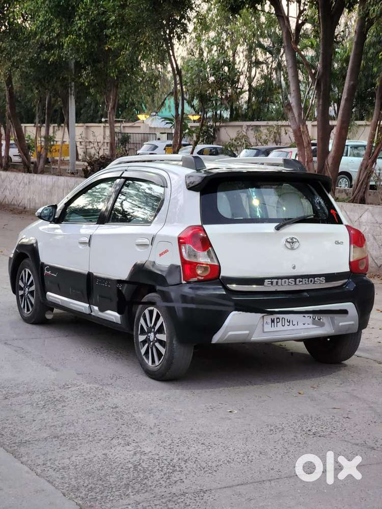 Toyota Etios Liva G Sp*, 2014, Diesel