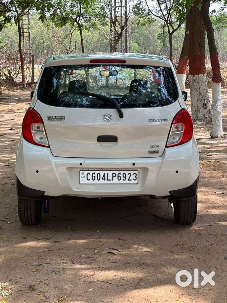 Maruti Suzuki Celerio Zxi Amt, 2017, Petrol
