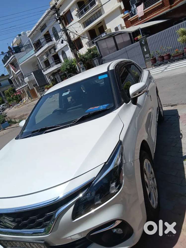 Maruti Suzuk Baleno 2025 Petrol 12500  Driven Phase 4 Sector 59 Mohali