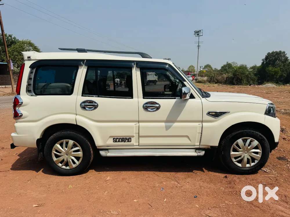 Mahindra Scorpio 2019