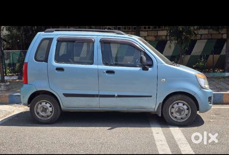 Maruti Suzuki Wagon R, 2007, Petrol